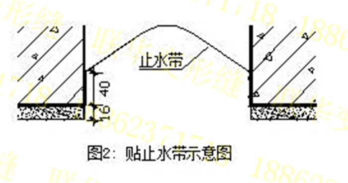 卡锁型EL外墙变形缝图集