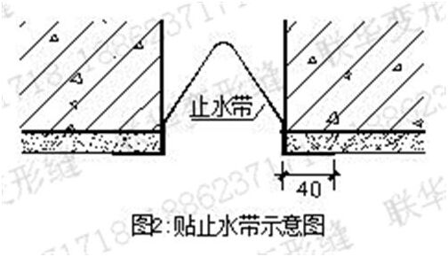 铝合金外墙变形缝做法