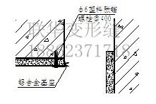 变形缝做法