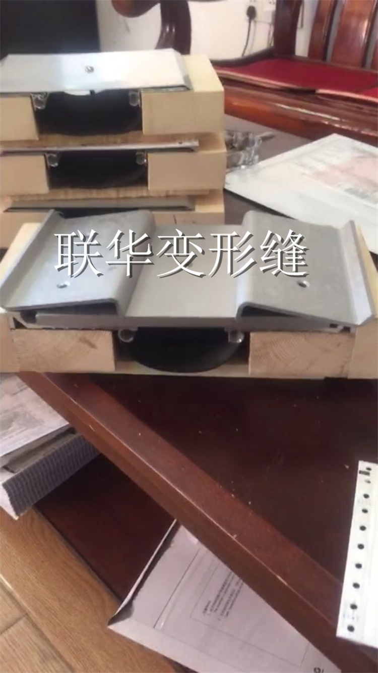 承重型楼地面变形缝