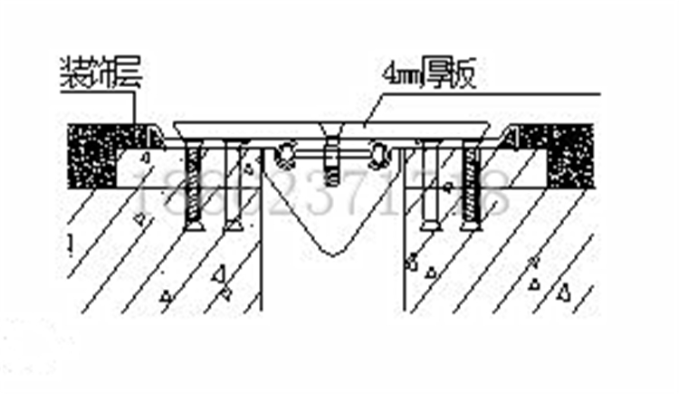 FDM变形缝