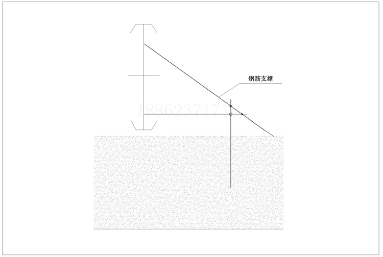 铠装缝固定