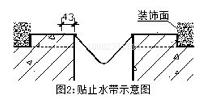 变形缝安装